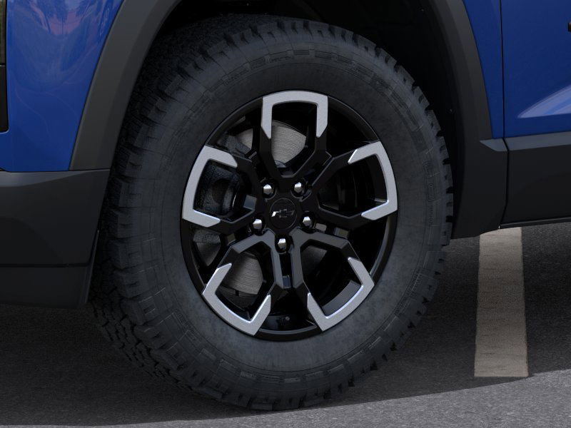 New 2026 Chevrolet Equinox ACTIV w/ Safety and Technology Package image 9