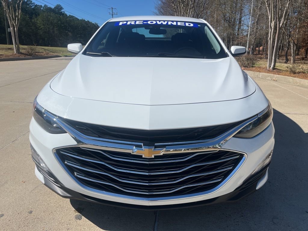Certified 2025 Chevrolet Malibu LT image 12