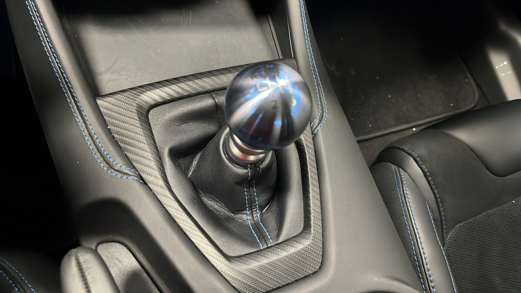 Used 2025 Ford Mustang Dark Horse RWD image 18