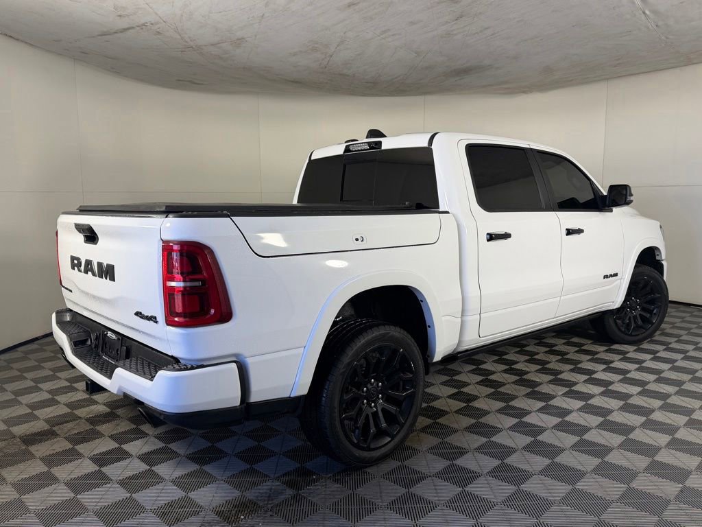 Used 2025 RAM 1500 Limited AWD/4WD image 10