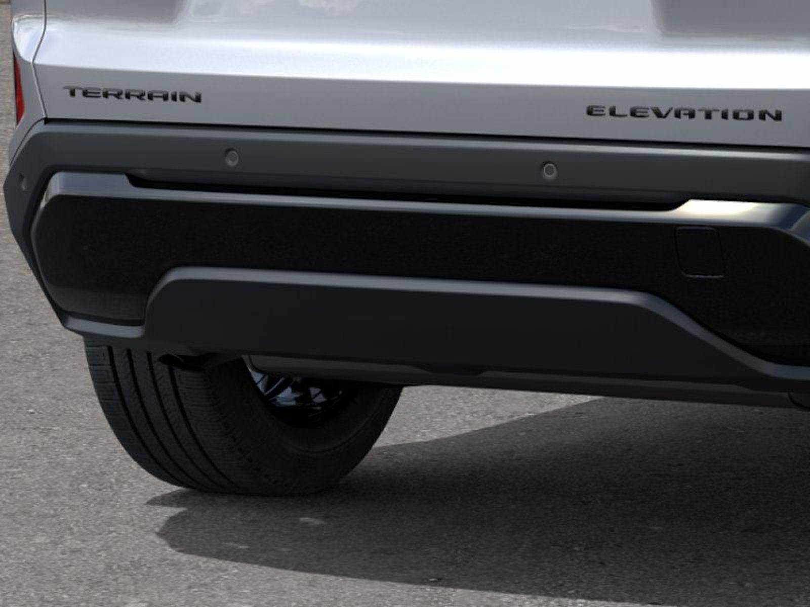 New 2026 GMC Terrain Elevation w/ Elevation Premium Package FWD image 14