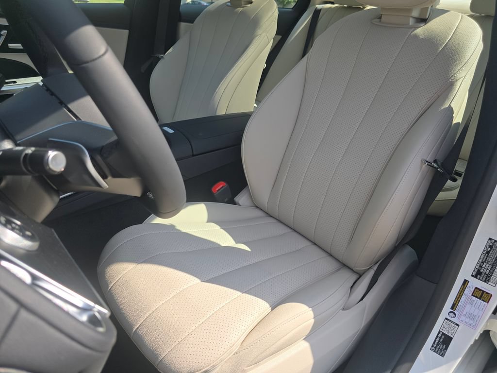 New 2027 Mercedes-Benz E 350 4MATIC Sedan image 25