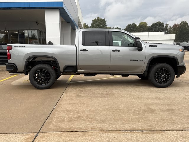 New 2026 Chevrolet Silverado 2500 Custom w/ Custom Value Package image 2
