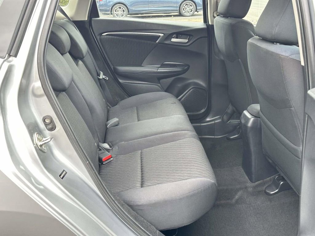 Used 2018 Honda Fit EX image 7