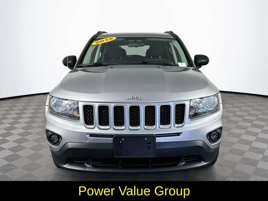 Used 2015 Jeep Compass Sport w/ Power Value Group AWD/4WD image 4