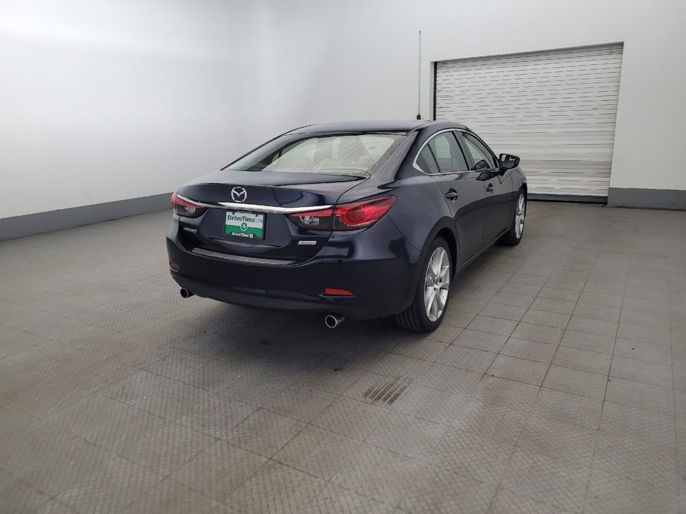 Used 2016 MAZDA MAZDA6 Touring FWD image 9