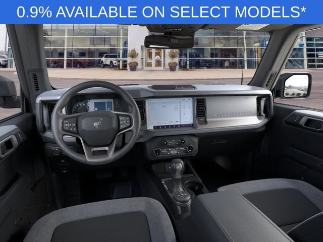 New 2025 Ford Bronco Big Bend AWD/4WD image 9