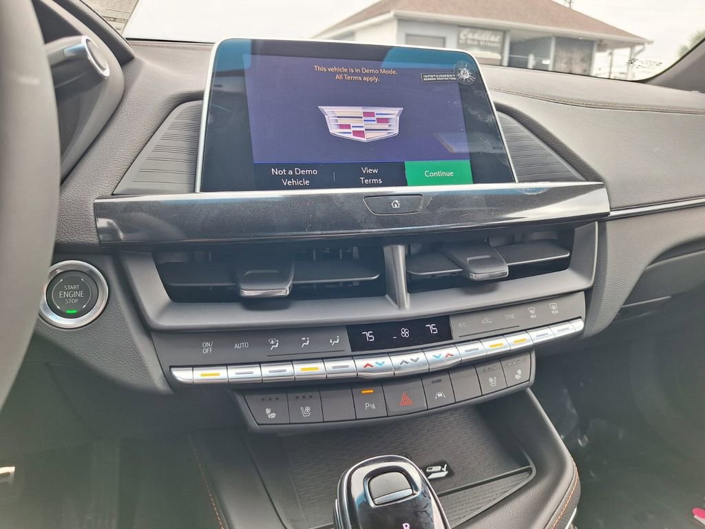 New 2026 Cadillac CT4 V image 13