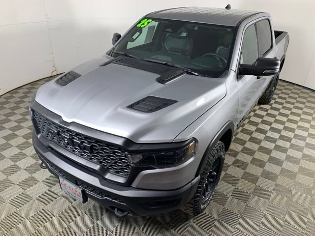 Used 2025 RAM 1500 Rebel AWD/4WD image 17