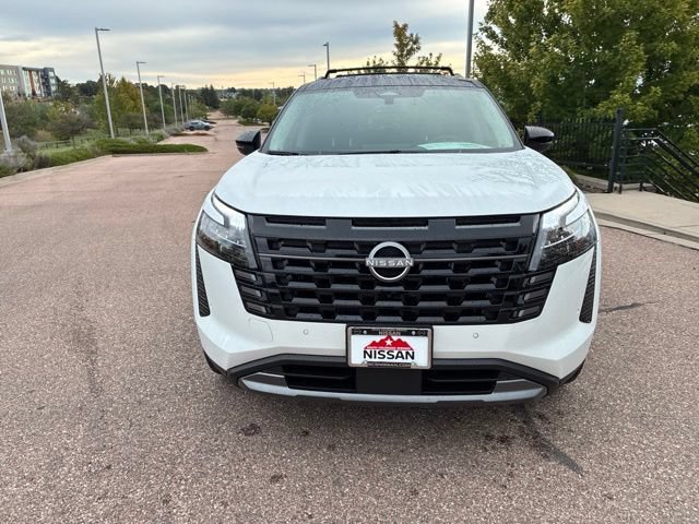 New 2026 Nissan Pathfinder Platinum AWD/4WD image 2