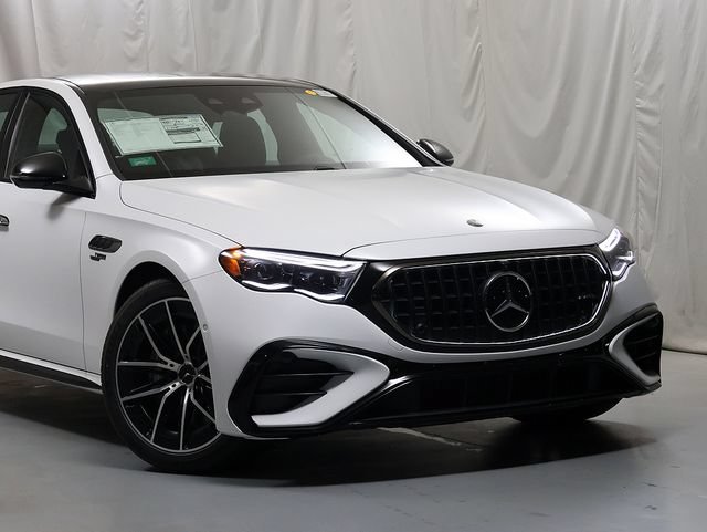 New 2027 Mercedes-Benz E 53 AMG e 4MATIC Sedan image 2