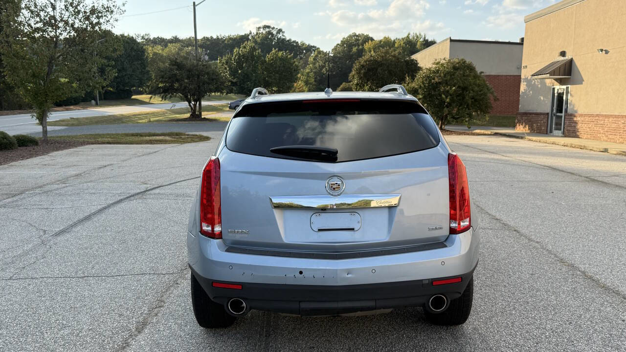 Used 2014 Cadillac SRX Luxury w/ Driver Awareness Package image 6