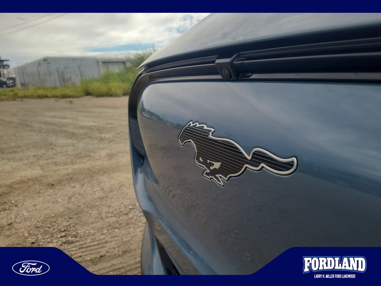 Used 2023 Ford Mustang Mach-E Premium RWD image 23