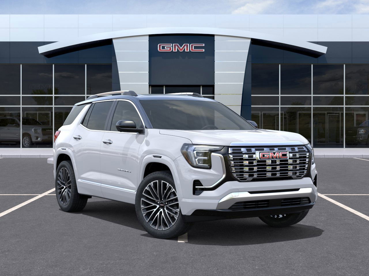 New 2026 GMC Terrain Denali image 7