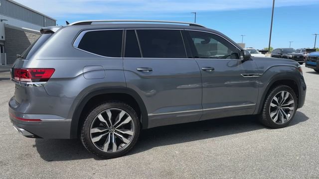 Used 2022 Volkswagen Atlas SEL Premium image 8