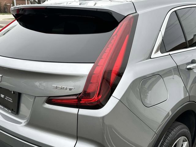 Certified 2023 Cadillac XT4 Premium Luxury w/ Cold Weather Package image 6