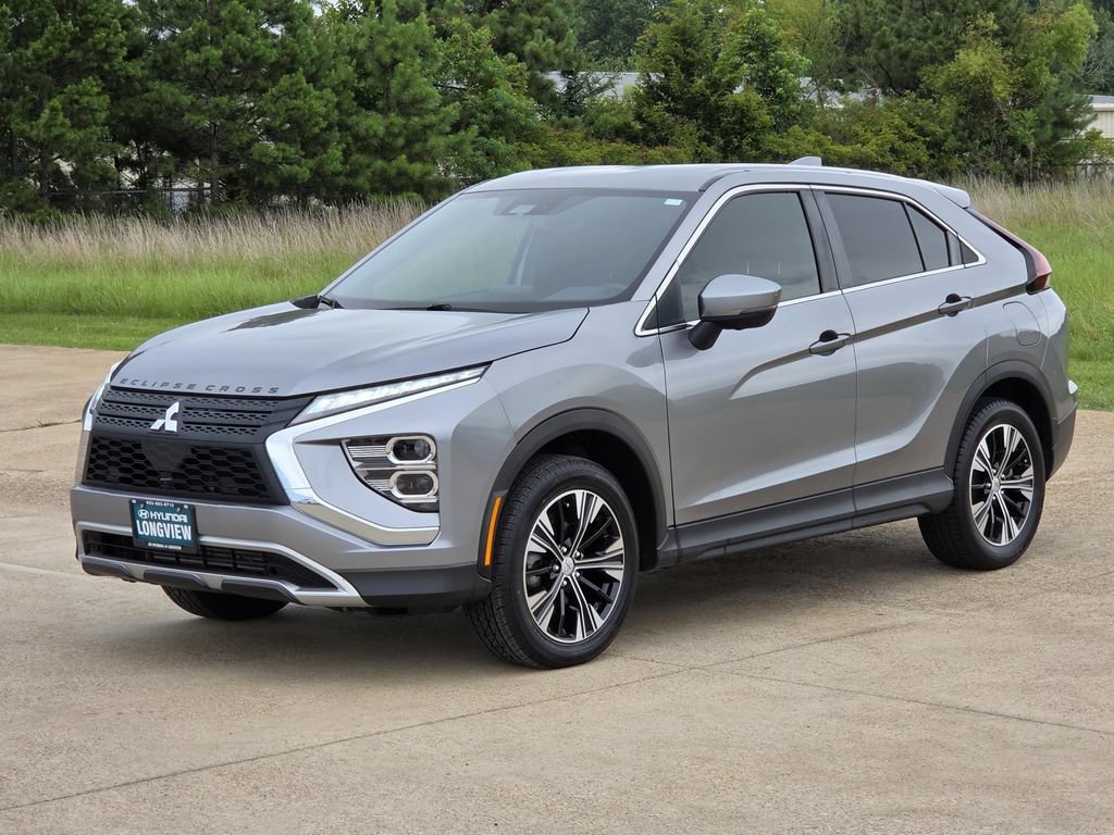 Used 2022 Mitsubishi Eclipse Cross SE AWD/4WD image 3