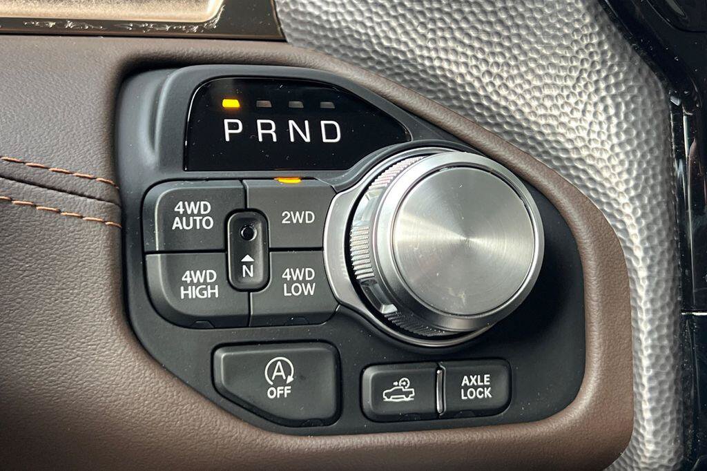 New 2026 RAM 1500 Limited w/ Off Road Group AWD/4WD image 21