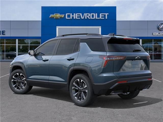 New 2026 Chevrolet Equinox RS image 3