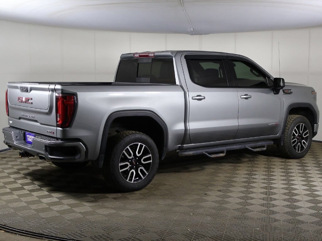 Used 2023 GMC Sierra 1500 AT4 w/ AT4 Preferred Package AWD/4WD image 13
