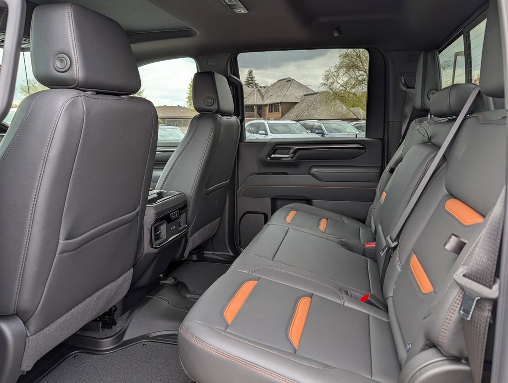 New 2026 GMC Sierra 3500 AT4 w/ AT4 Premium Plus Package AWD/4WD image 35