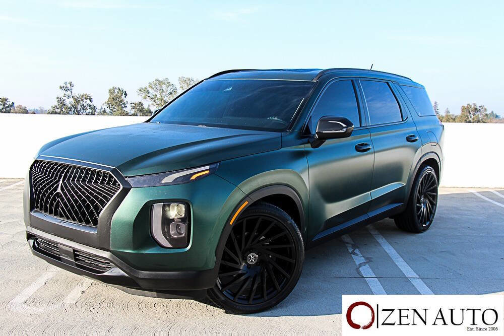 Used 2020 Hyundai Palisade SEL image 2