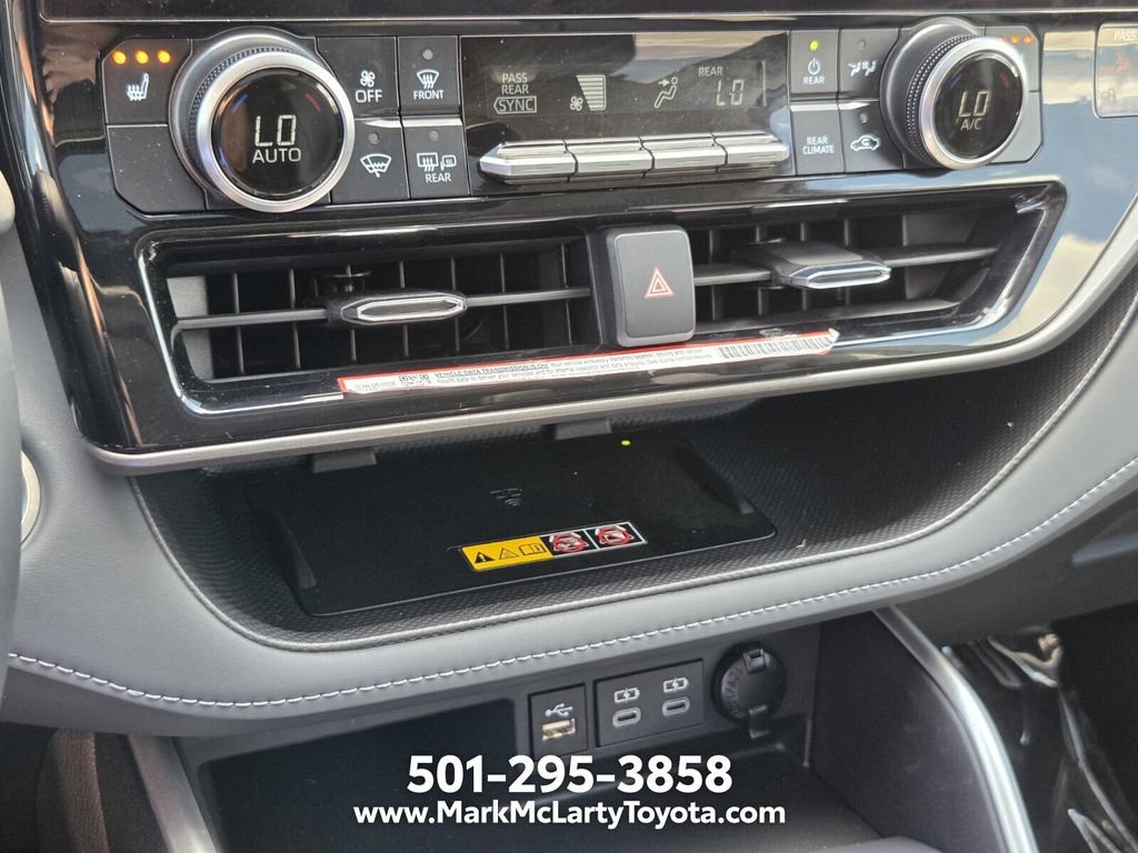 Used 2026 Toyota Highlander XLE AWD/4WD image 23