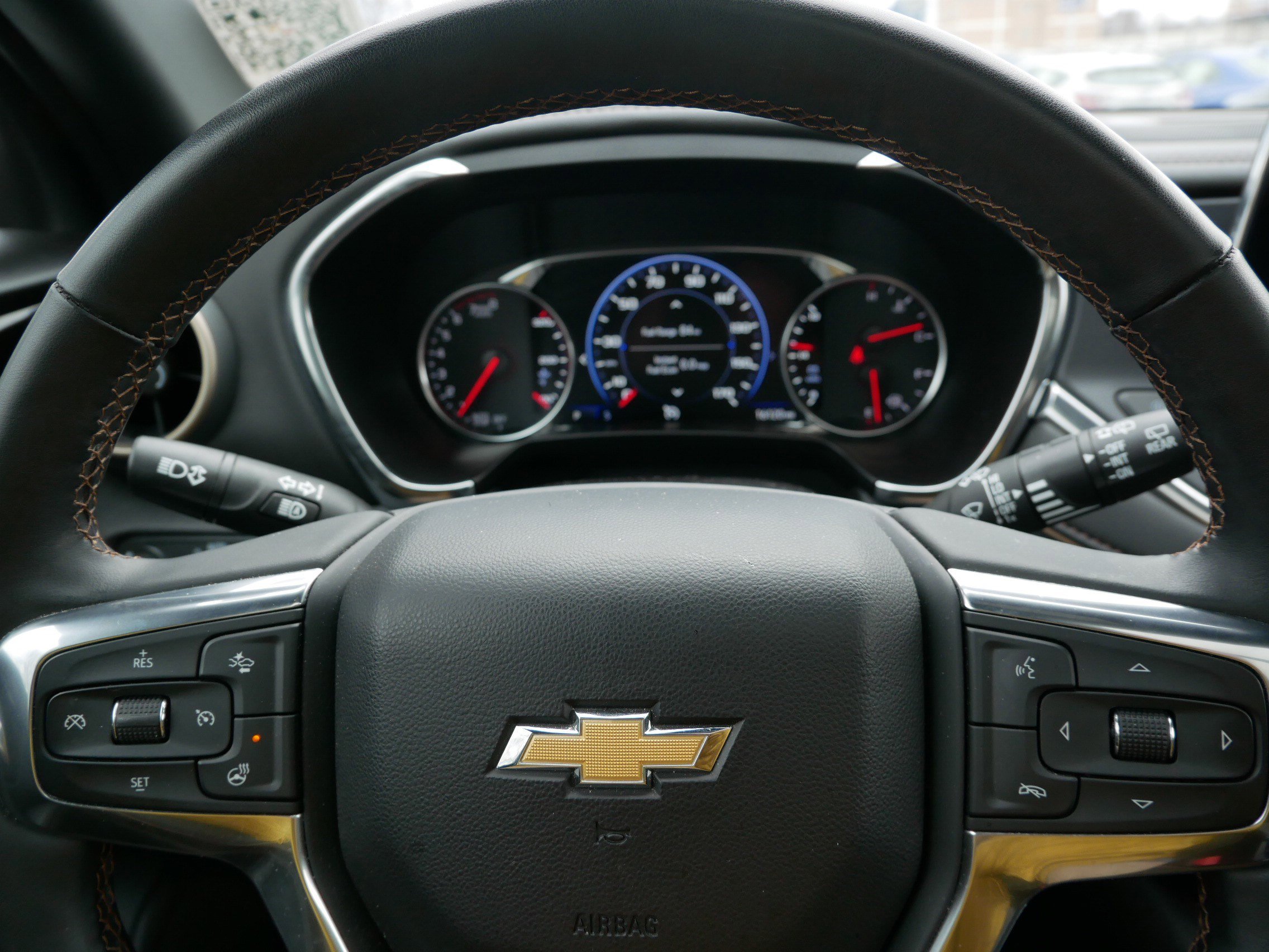 Used 2024 Chevrolet Blazer Premier w/ Driver Confidence II Package image 25