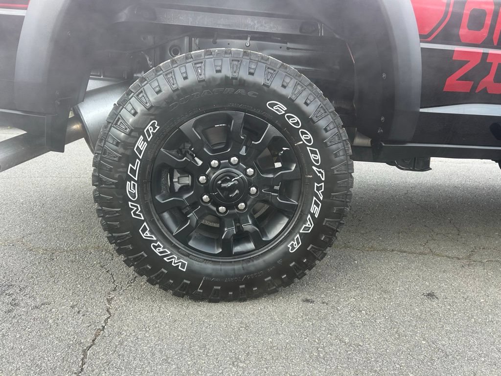 New 2026 RAM 2500 Power Wagon AWD/4WD image 28