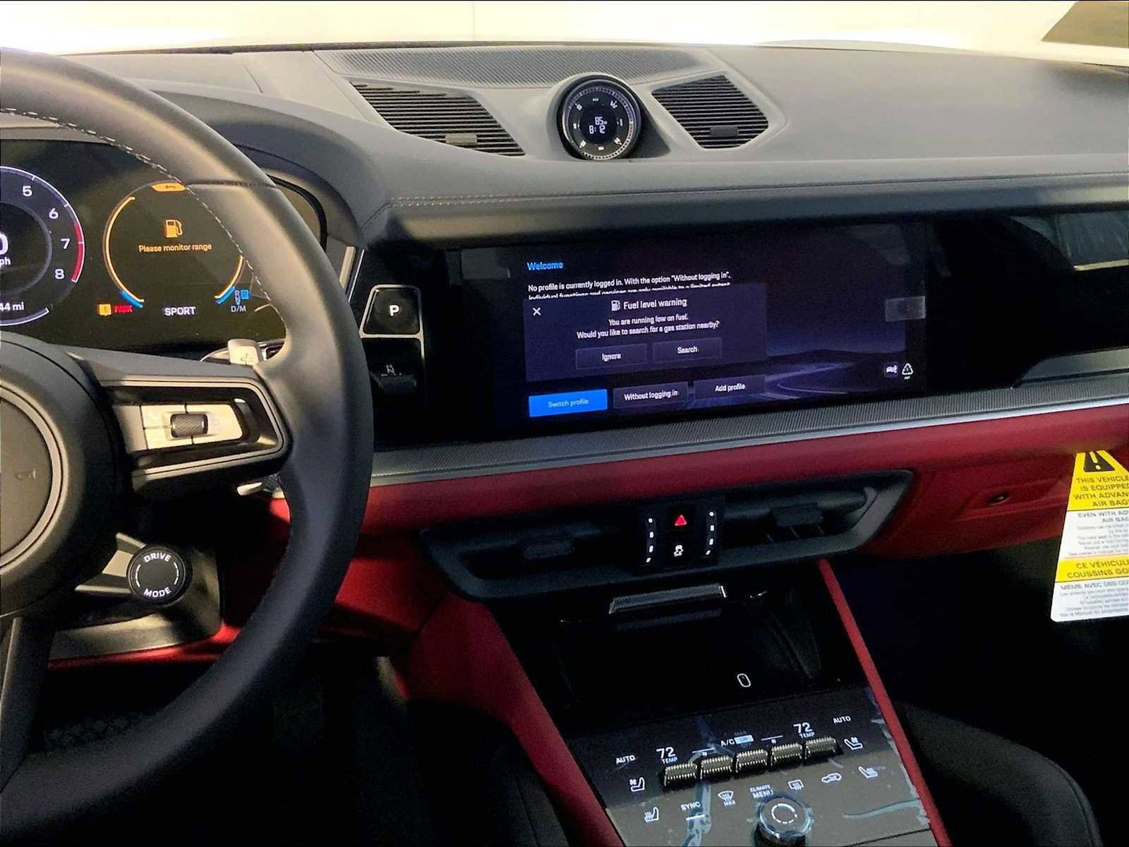 New 2026 Porsche Cayenne AWD/4WD image 16