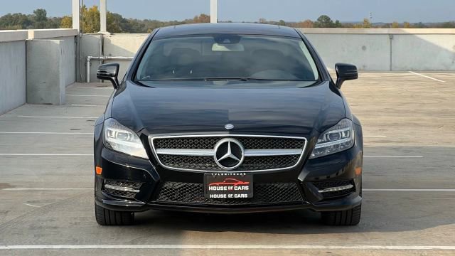 Used 2013 Mercedes-Benz CLS 550 image 4