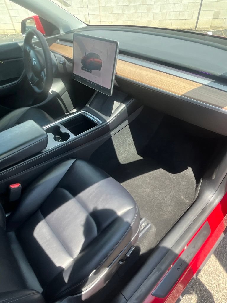 Used 2023 Tesla Model 3 Performance AWD/4WD image 13