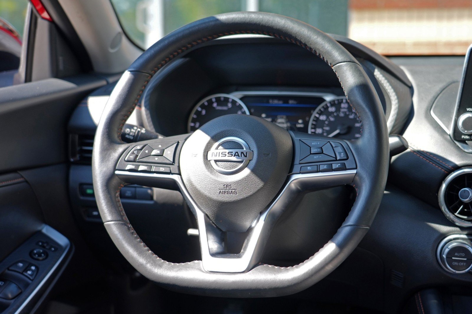 Used 2023 Nissan Sentra SR w/ SR Premium Package FWD image 19