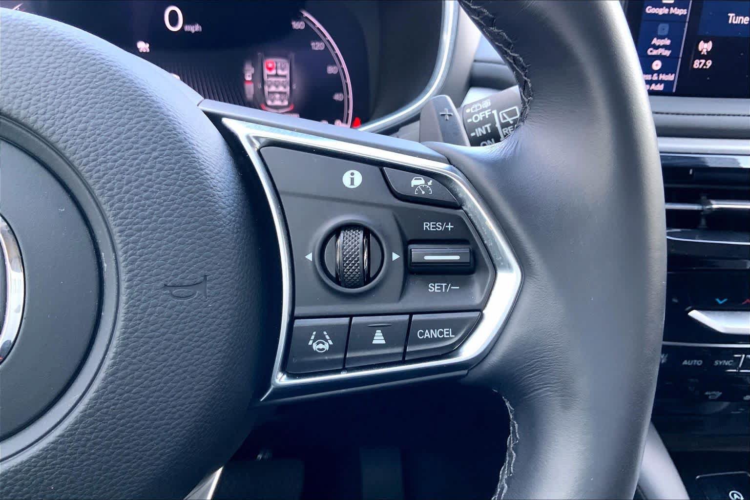 Used 2026 Acura MDX w/ Technology Package FWD image 23