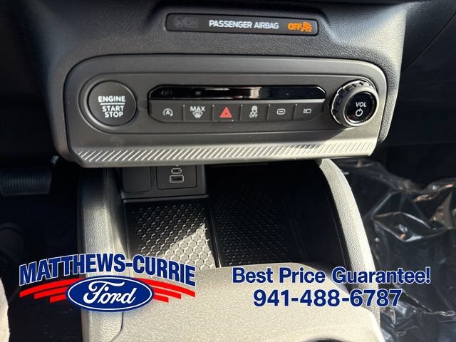 New 2026 Ford Bronco Sport Big Bend w/ Black Appearance Package AWD/4WD image 19