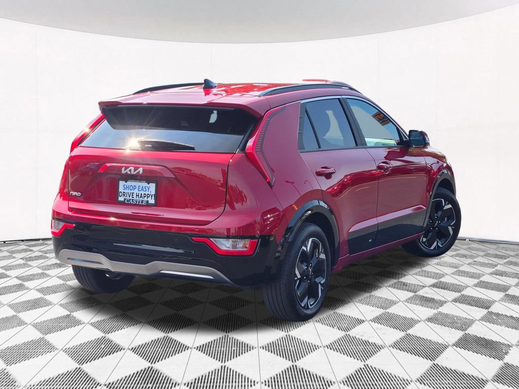 Used 2023 Kia Niro Wind w/ Wind Preserve Package FWD image 20