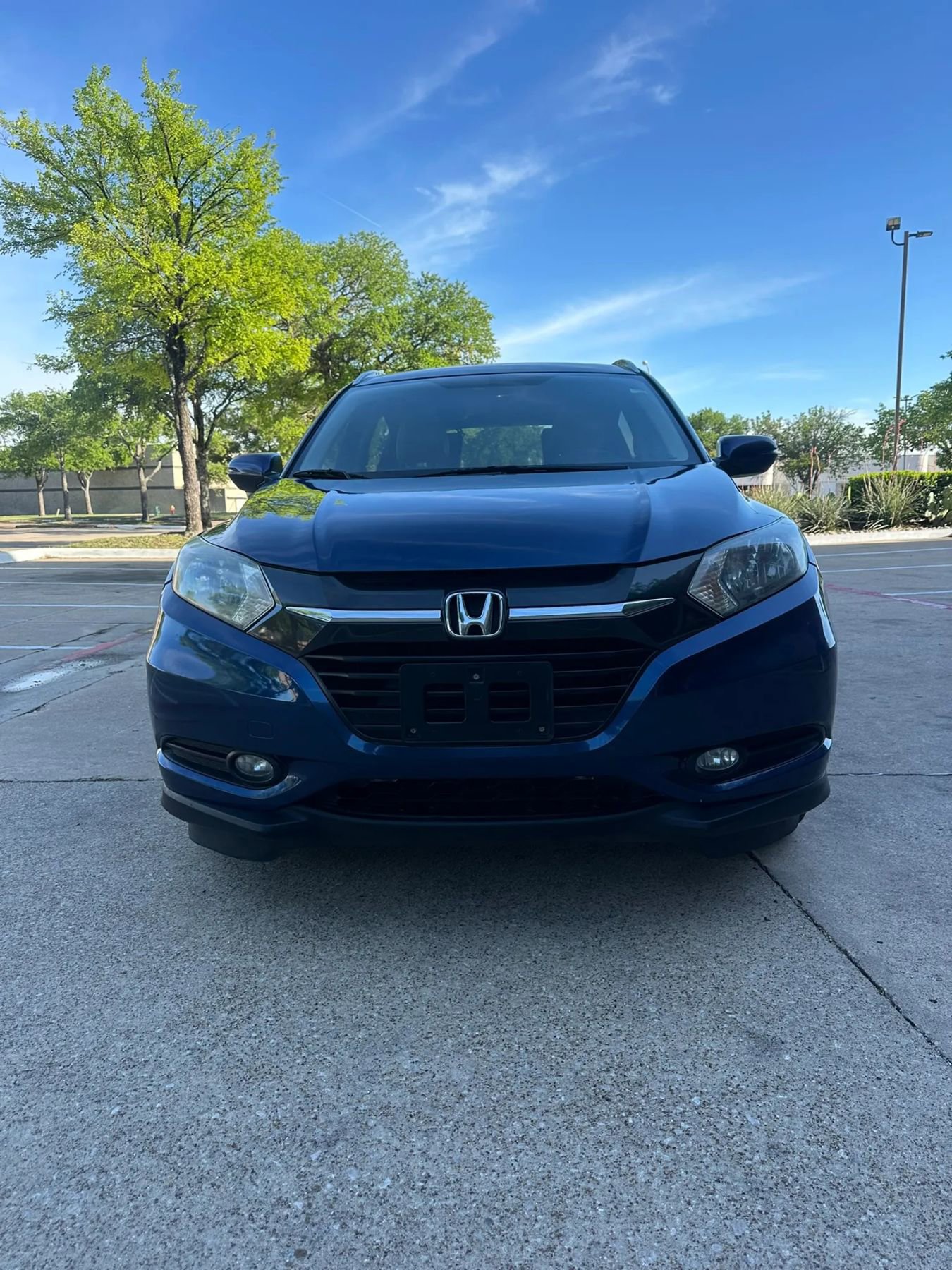 Used 2016 Honda HR-V EX-L image 1