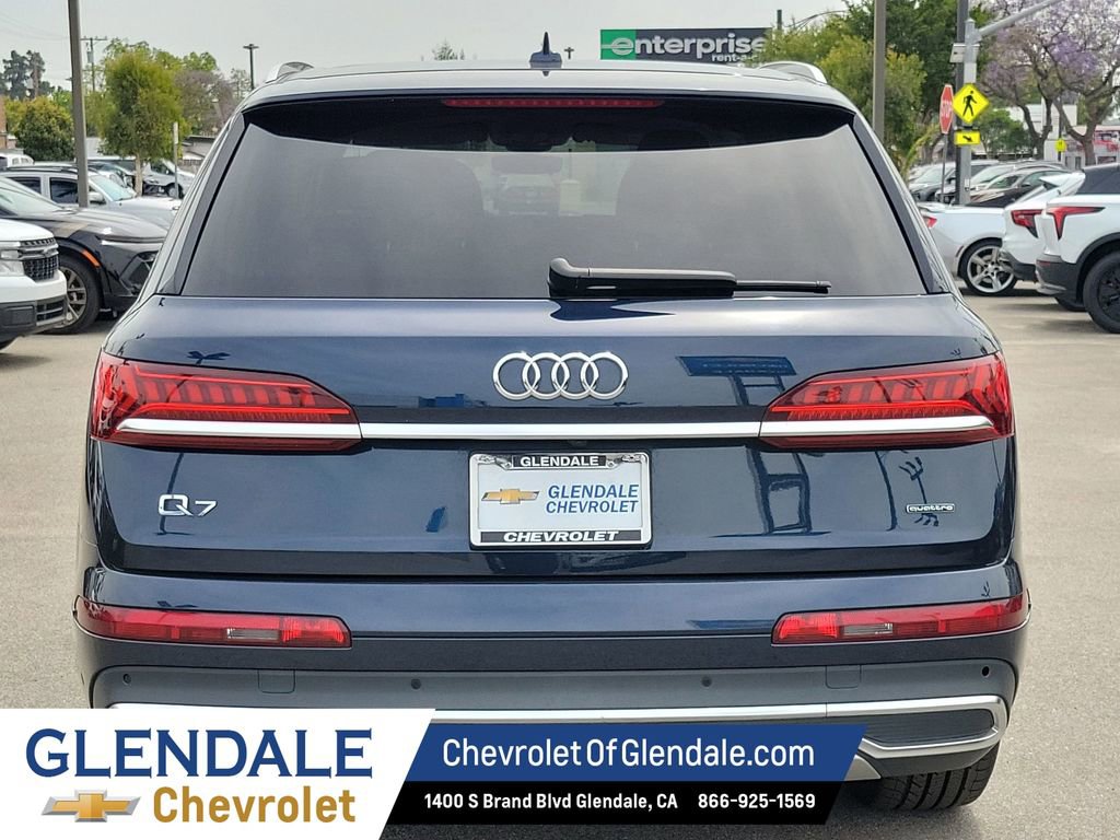 Used 2024 Audi Q7 3.0T Premium Plus AWD/4WD image 13