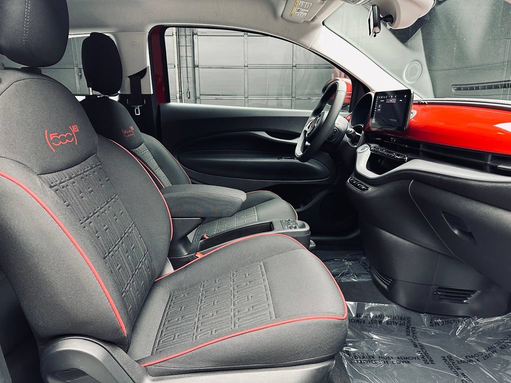 Used 2024 FIAT 500 e (RED) FWD image 16