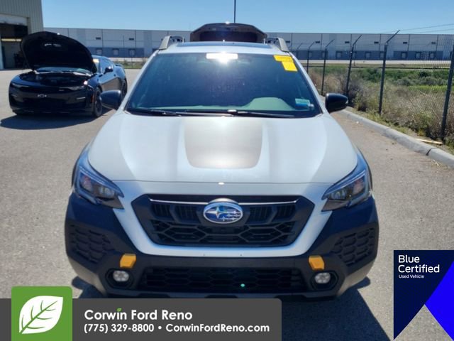 Used 2025 Subaru Outback Wilderness AWD/4WD image 2