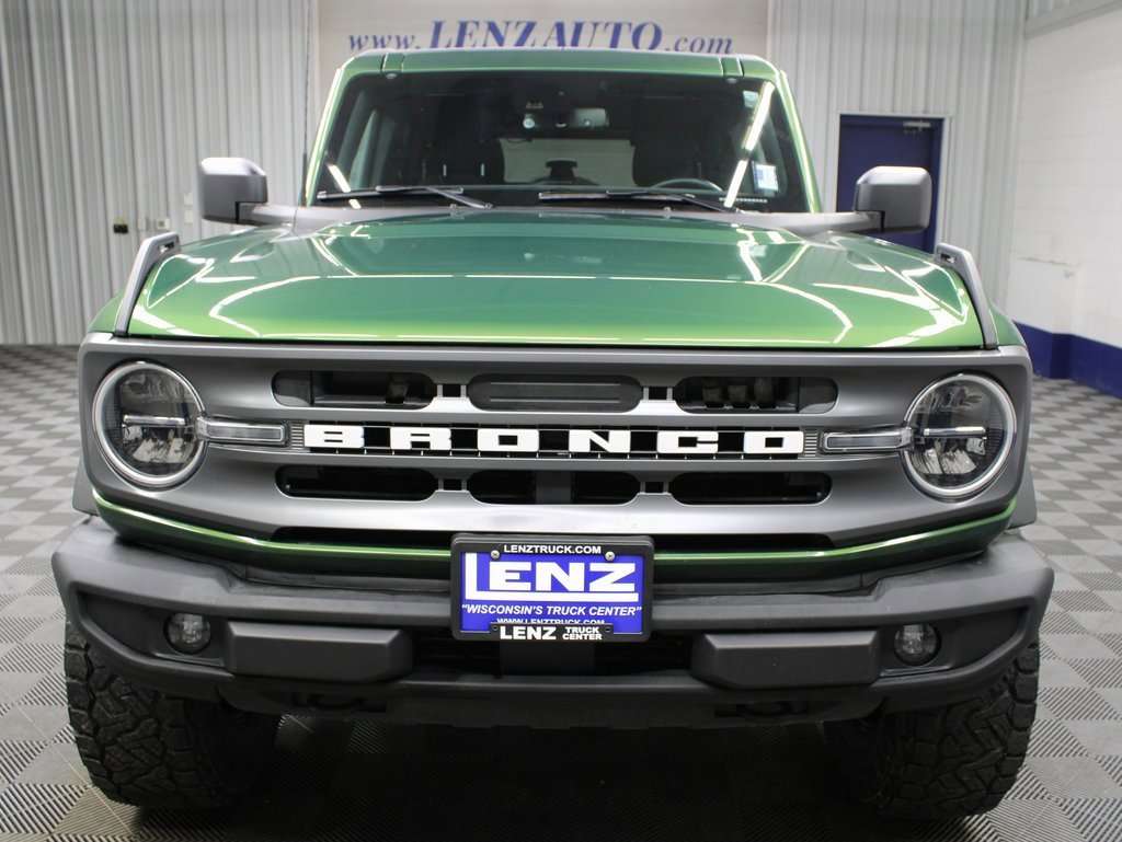 Used 2022 Ford Bronco Big Bend image 43