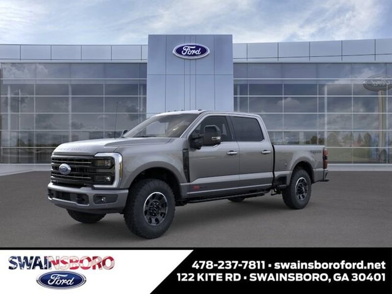 New 2026 Ford F350 Platinum image 1