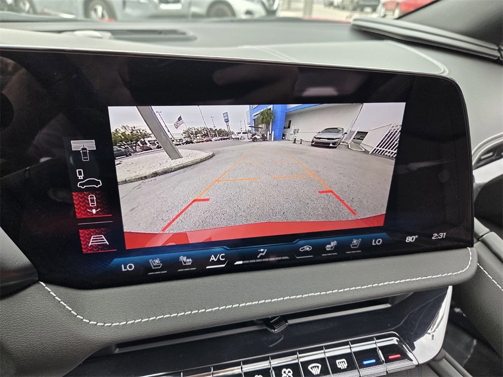 Used 2026 Chevrolet Corvette E-Ray w/ Stealth Interior Trim Package image 36