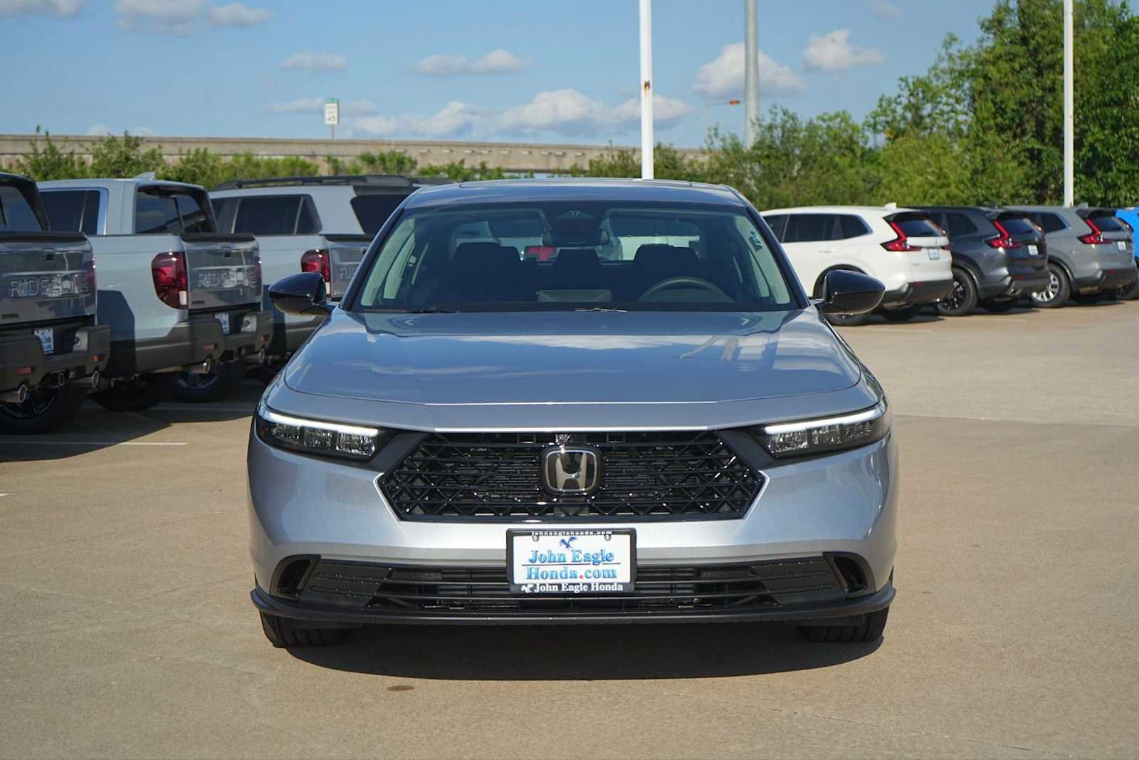 New 2026 Honda Accord SE image 6