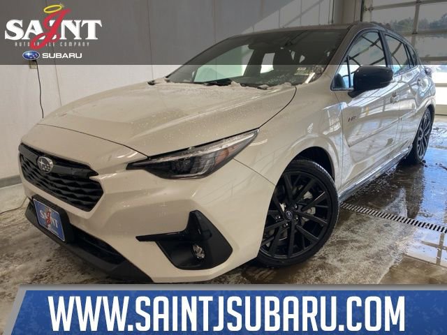 New 2026 Subaru Impreza RS