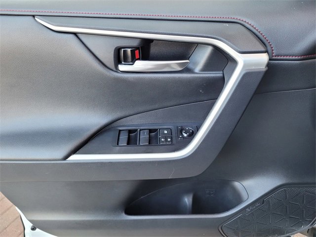 Used 2021 Toyota RAV4 TRD Off-Road w/ TRD Off-Road Weather Package image 22