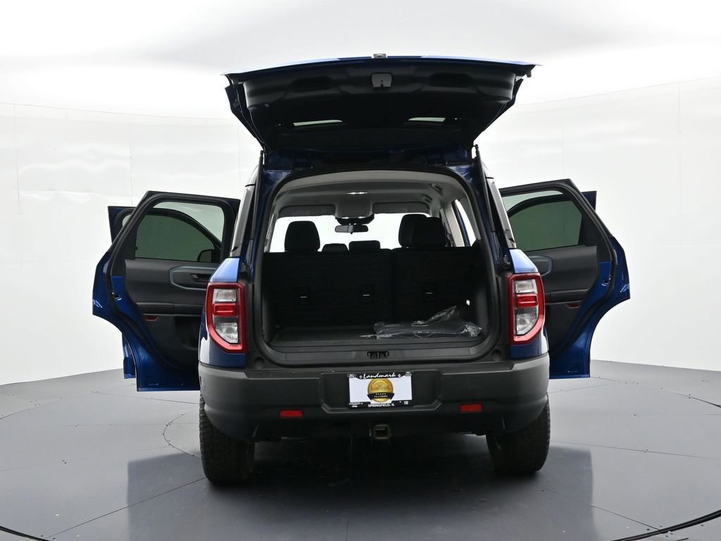 Used 2023 Ford Bronco Sport Badlands image 36