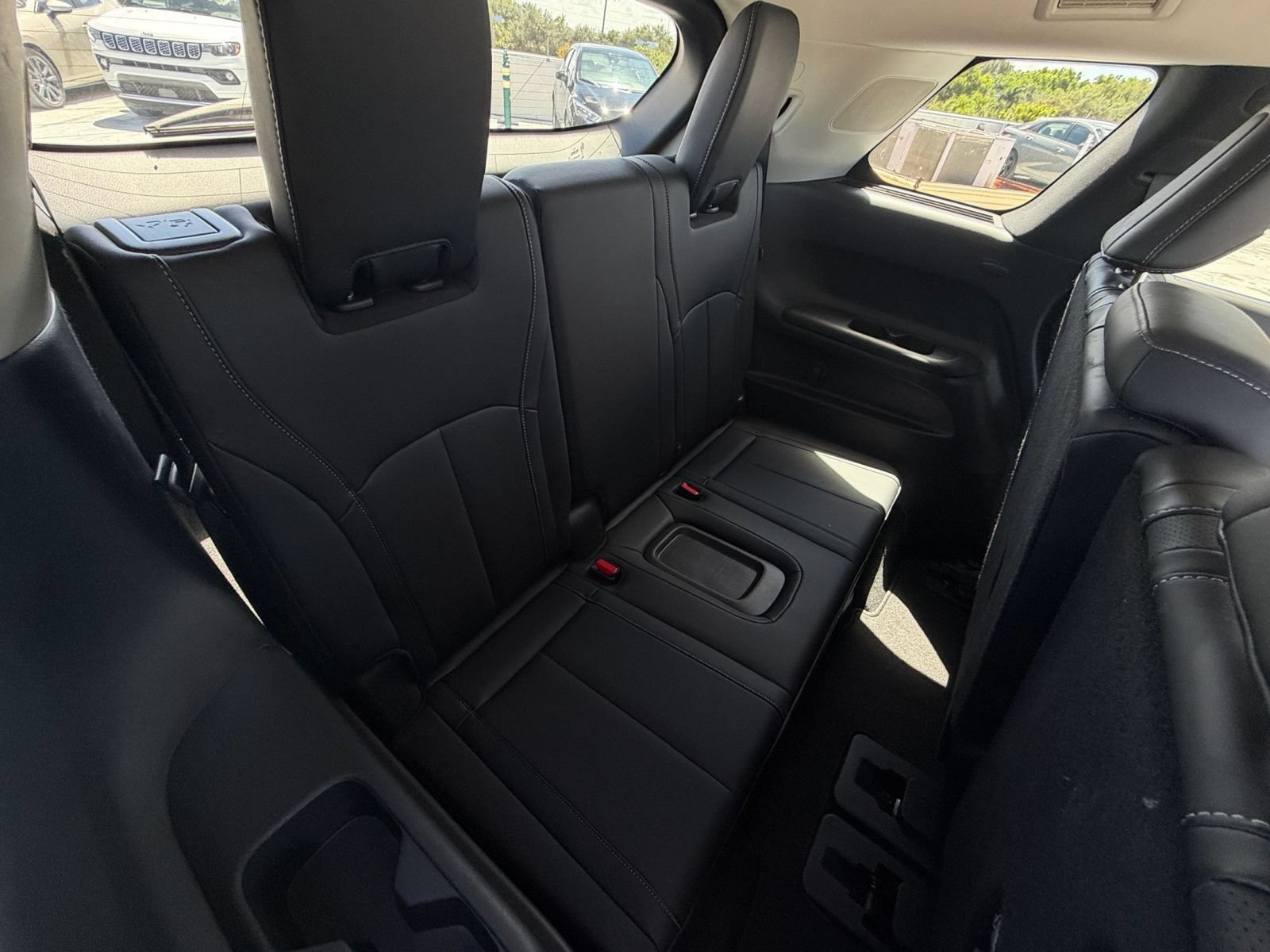 Used 2026 INFINITI QX60 Luxe FWD image 30
