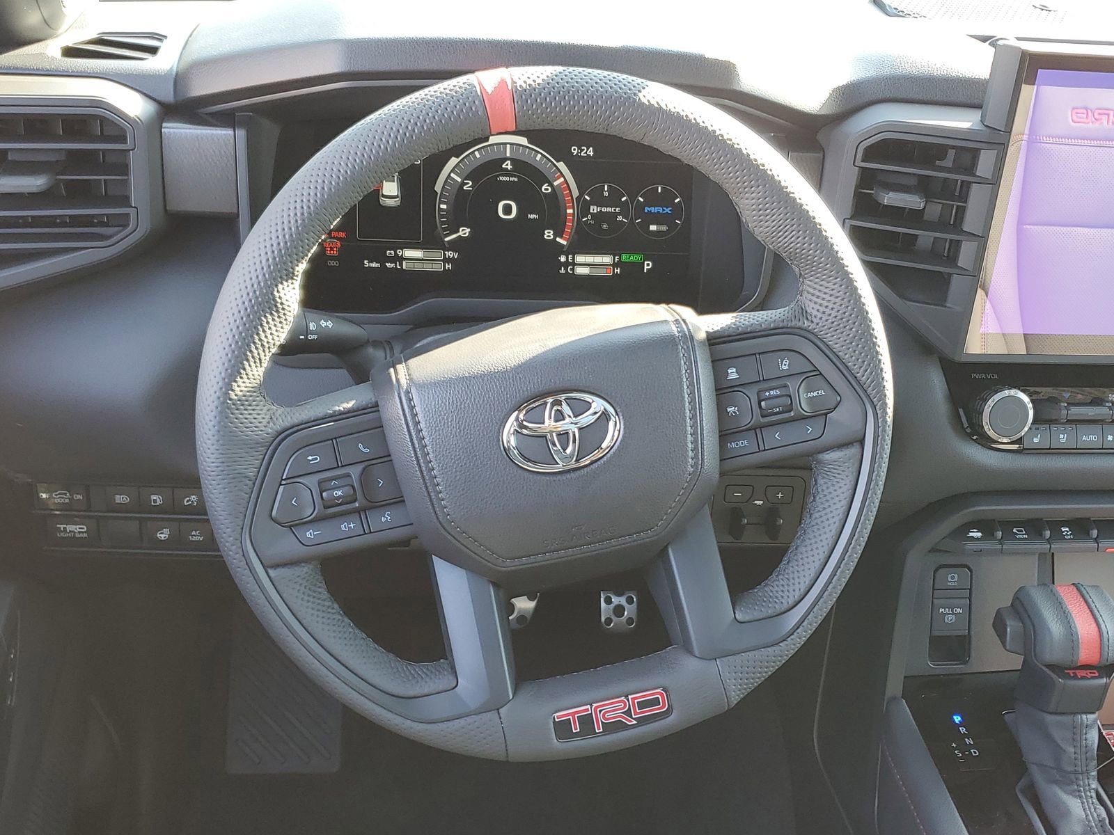 New 2026 Toyota Sequoia TRD Pro AWD/4WD image 12