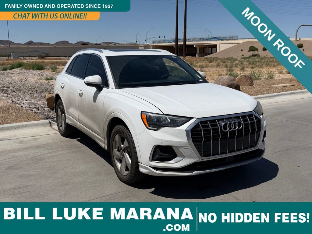 Used 2021 Audi Q3 2.0T Premium AWD/4WD image 1